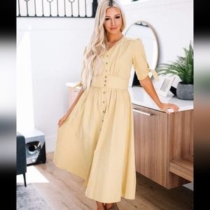 Jaceylane boutique dress